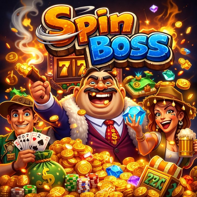 Spinboss casino - Is SpinBoss really a UK‑centric casino or just another generic brand?