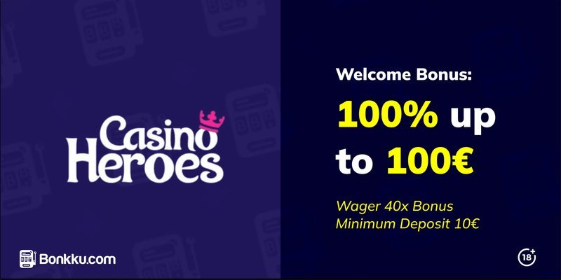 What’s the real deal with VegasHero Casino UK?